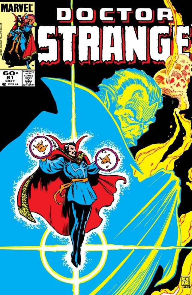Doctor Strange (1974) #61