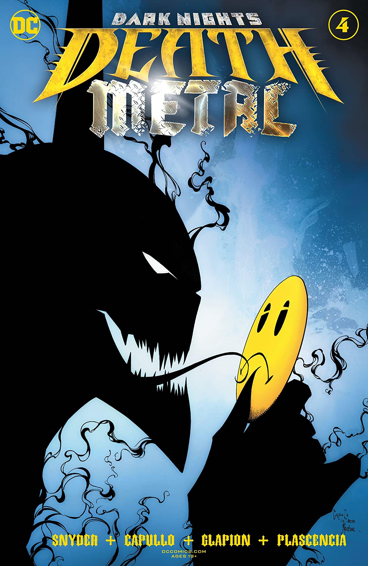 Dark Nights: Death Metal