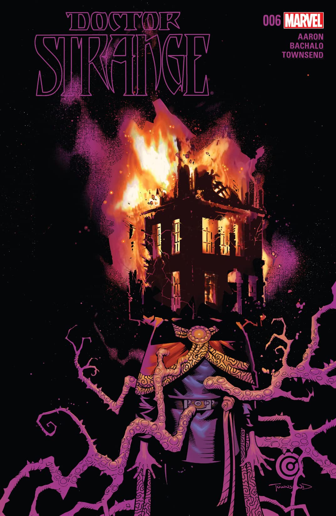 Doctor Strange (2015) #6