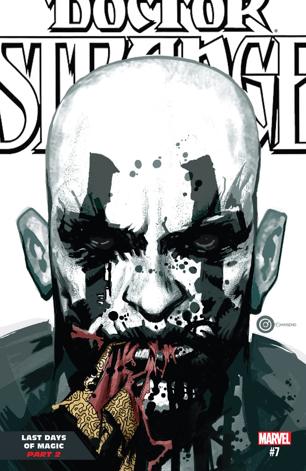 Doctor Strange (2015) #7