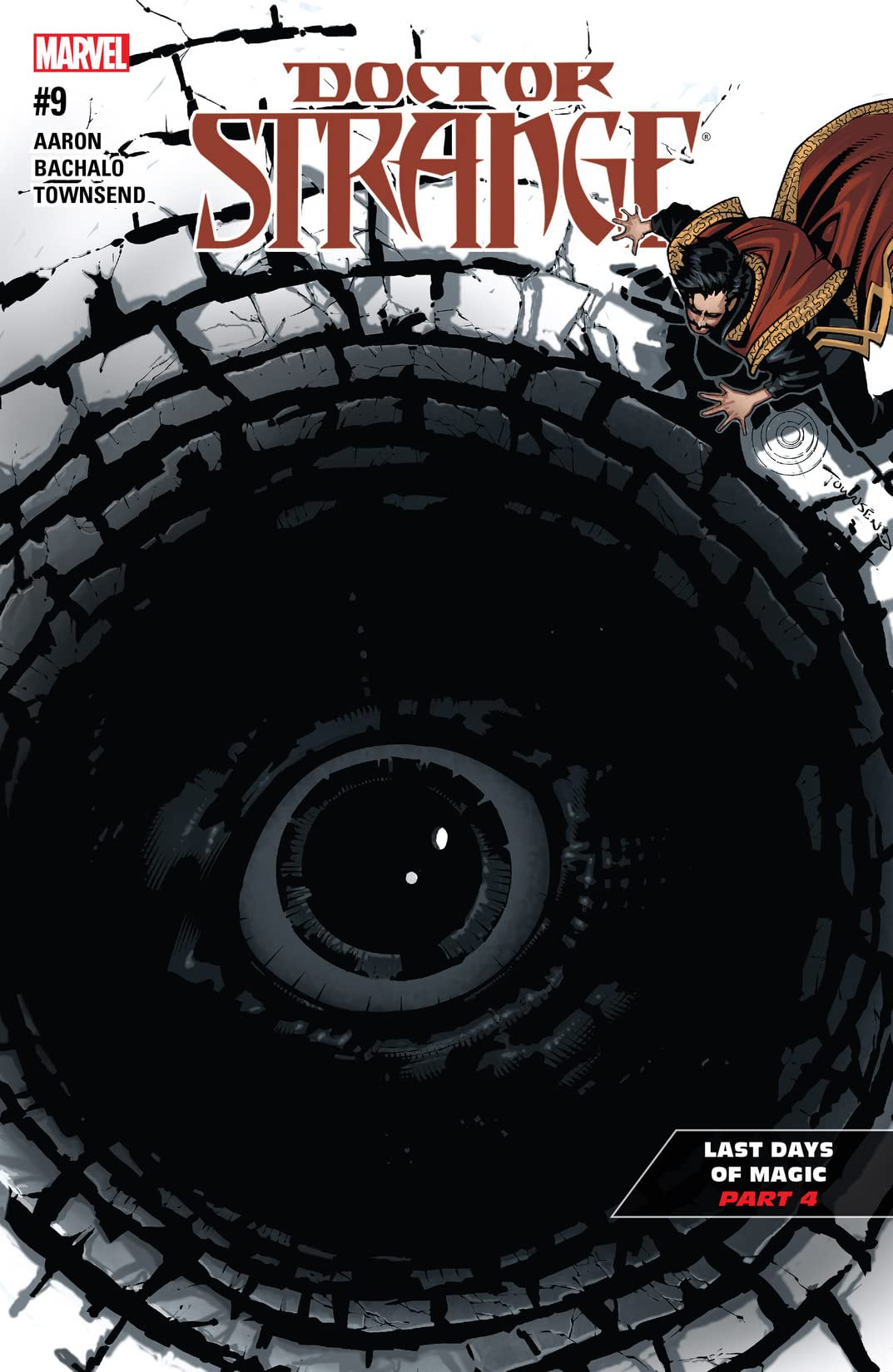 Doctor Strange (2015) #9