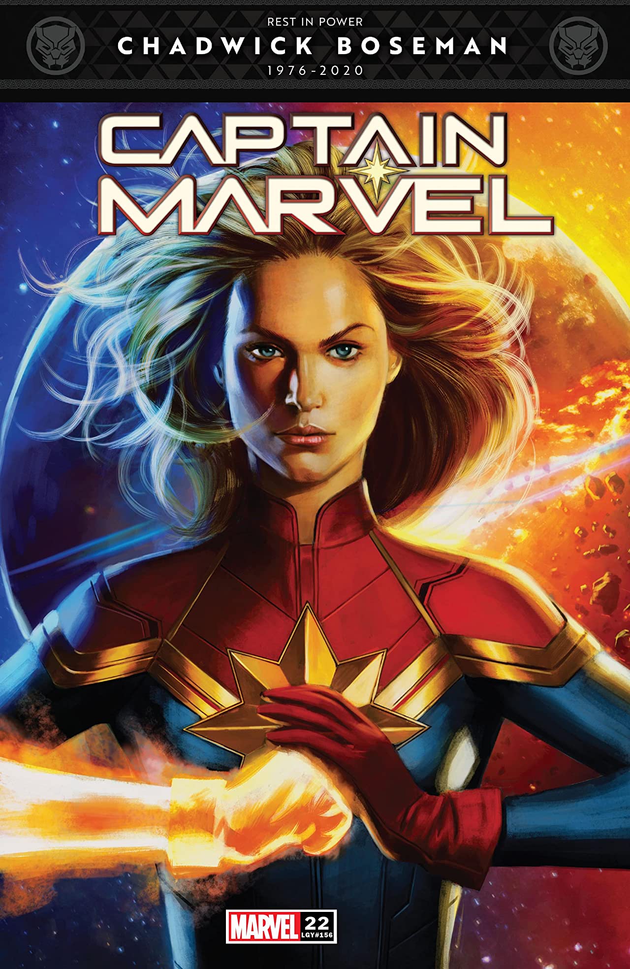 Captain Marvel
