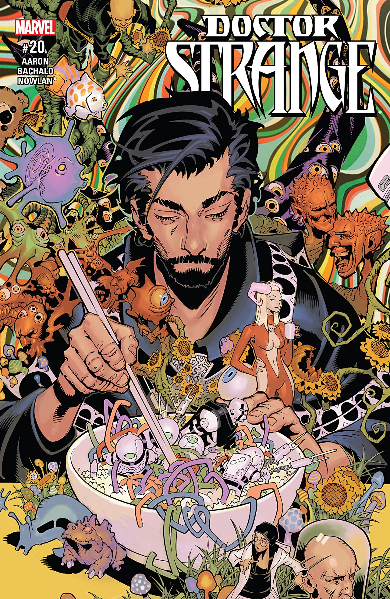 Doctor Strange