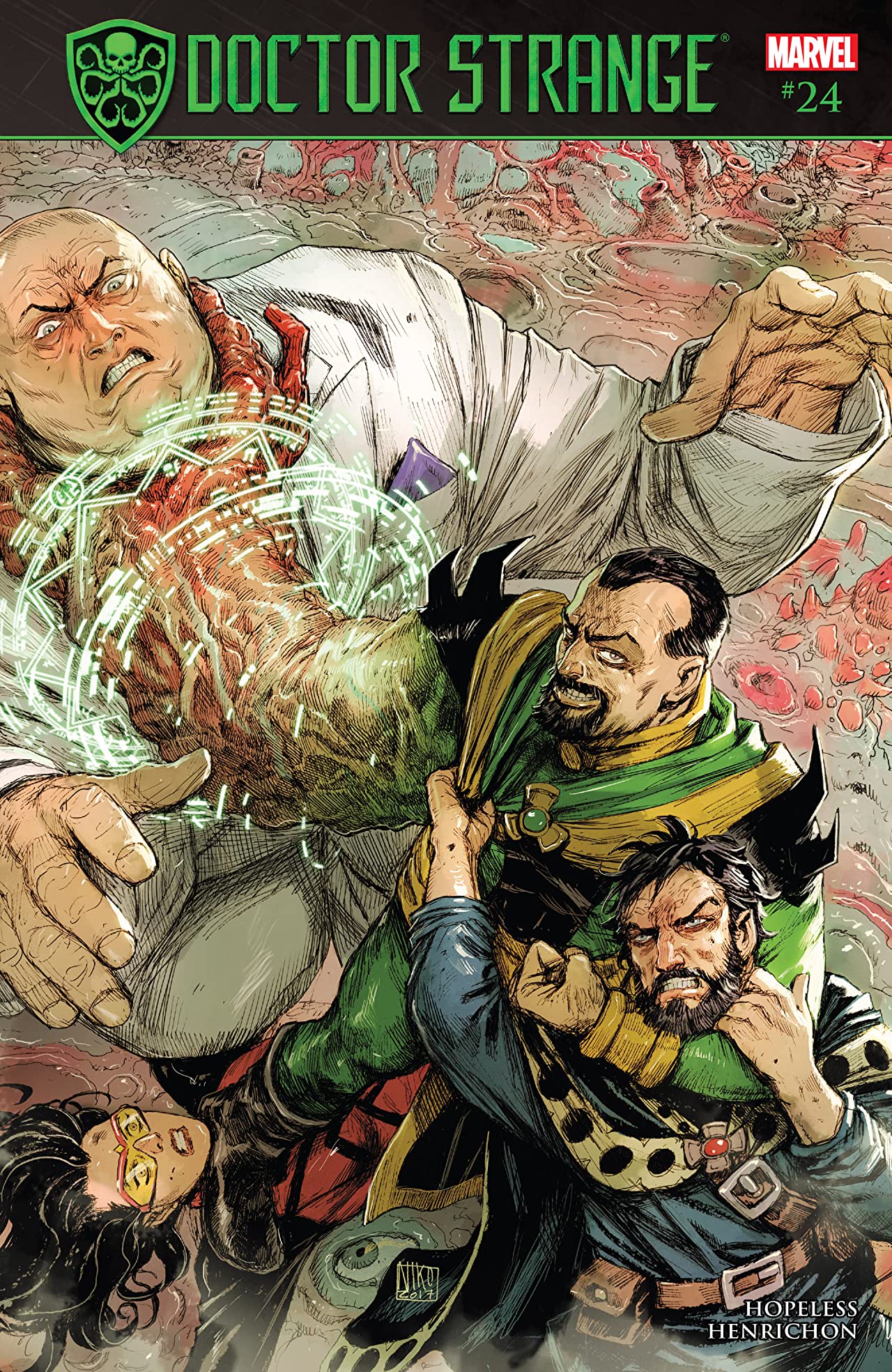 Doctor Strange