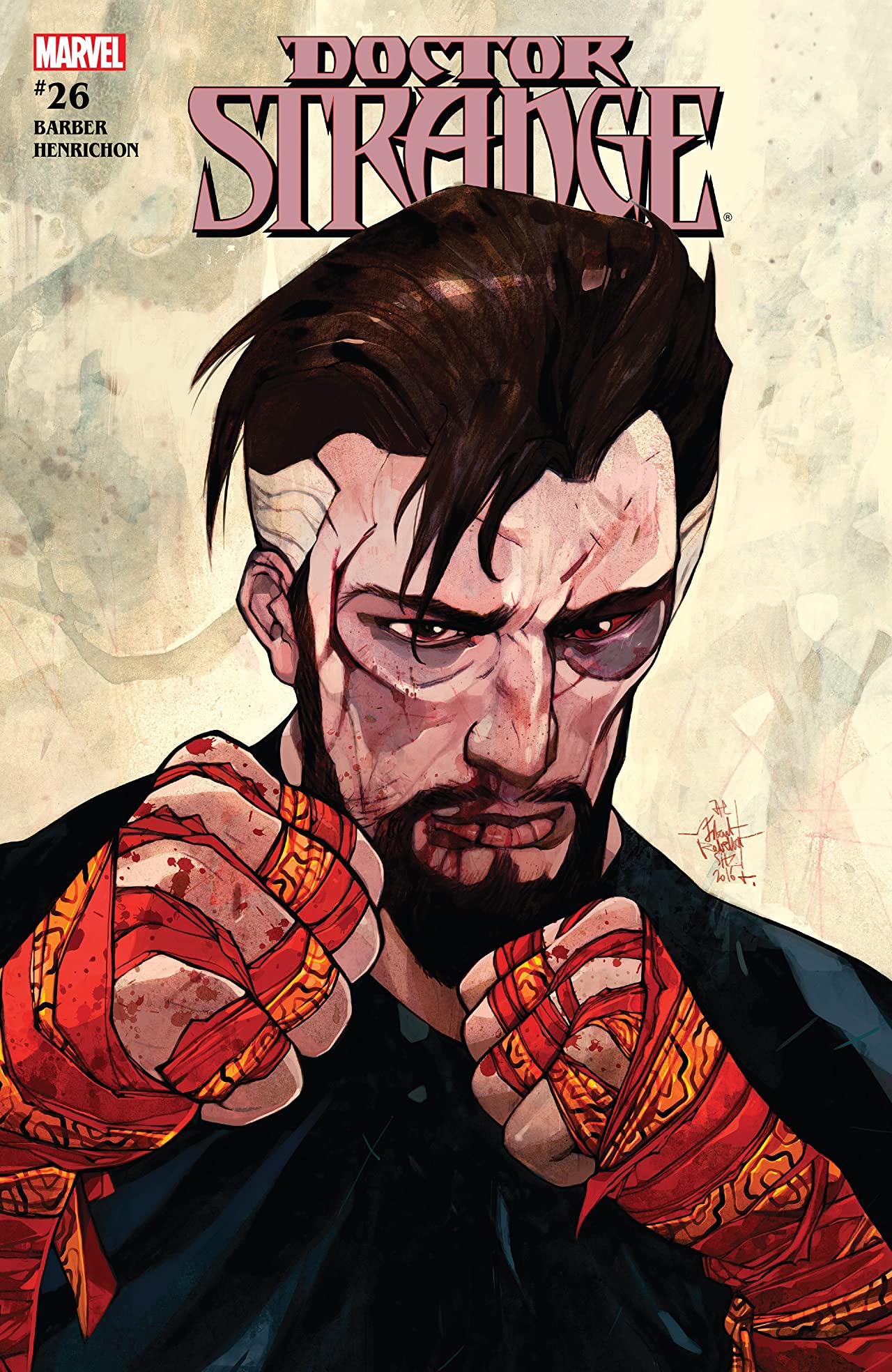 Doctor Strange