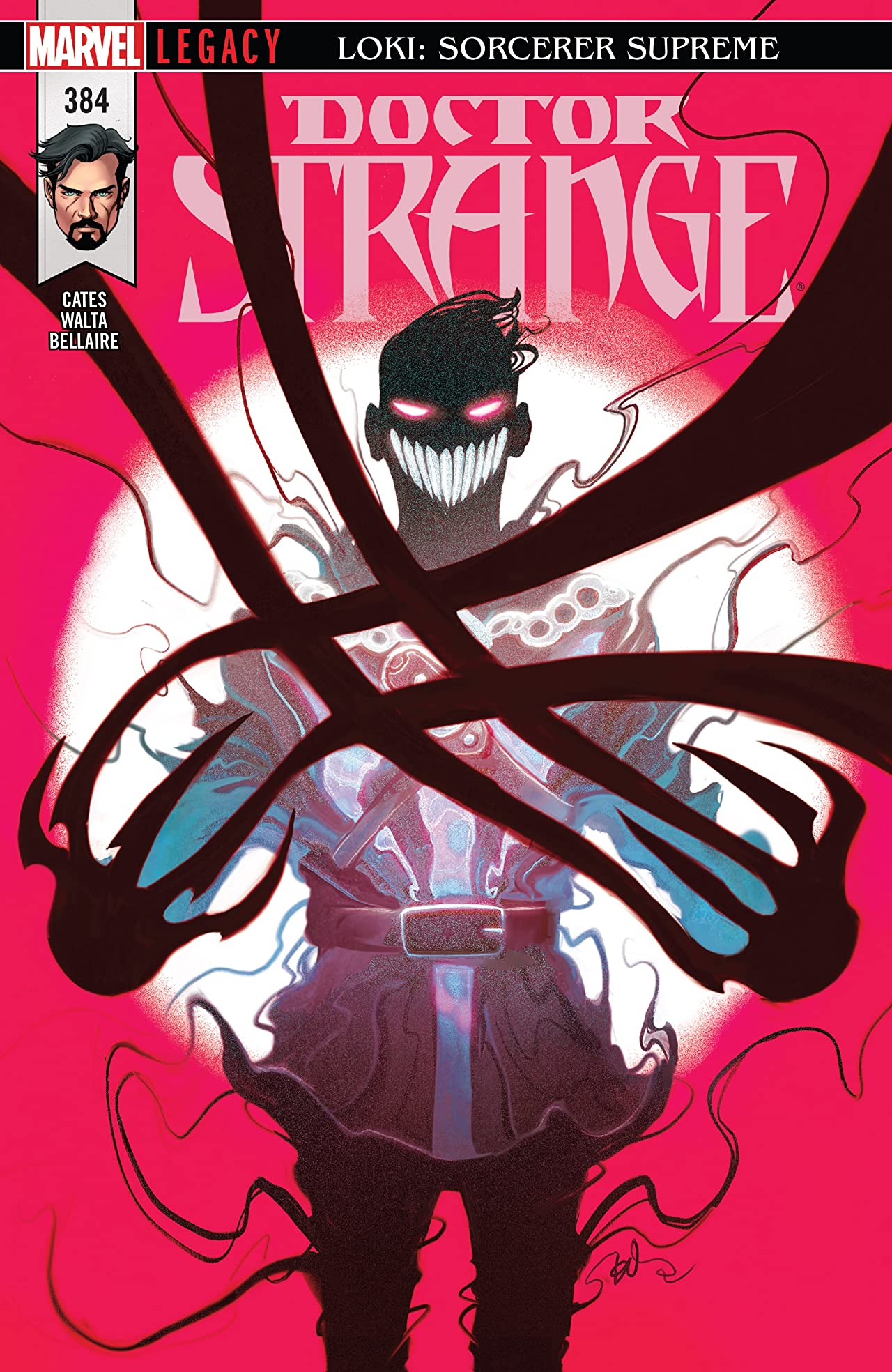 Doctor Strange (2015) #384
