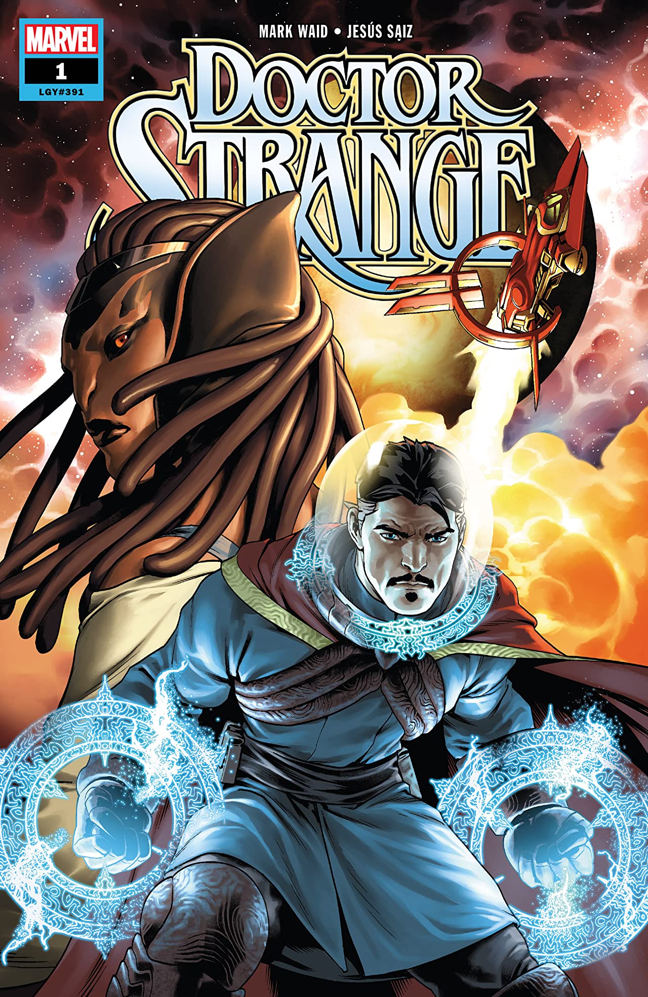 Doctor Strange (2018) #1