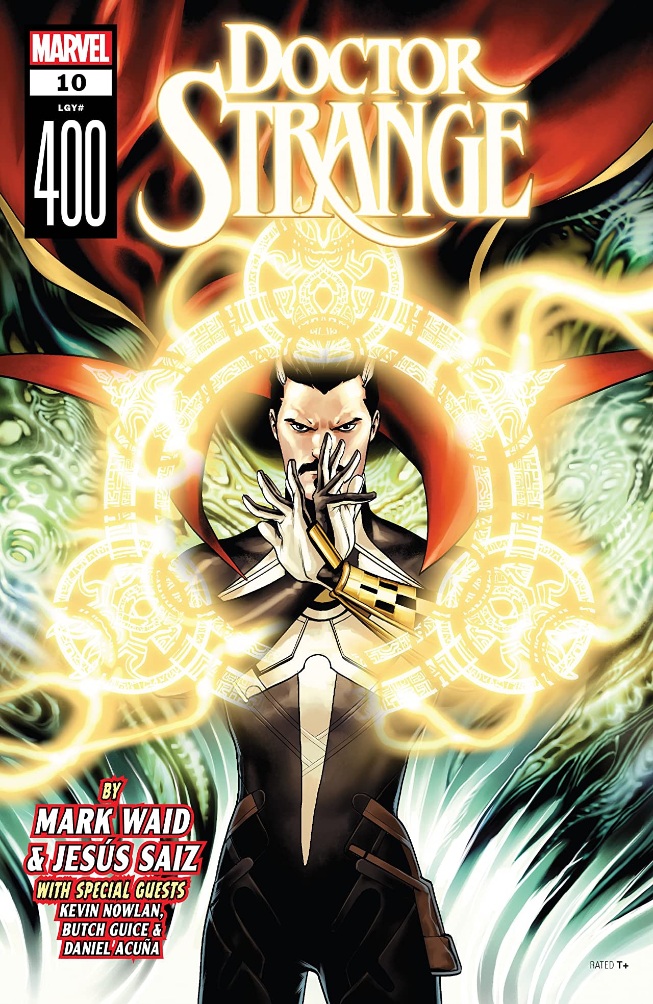 Doctor Strange (2018) #10