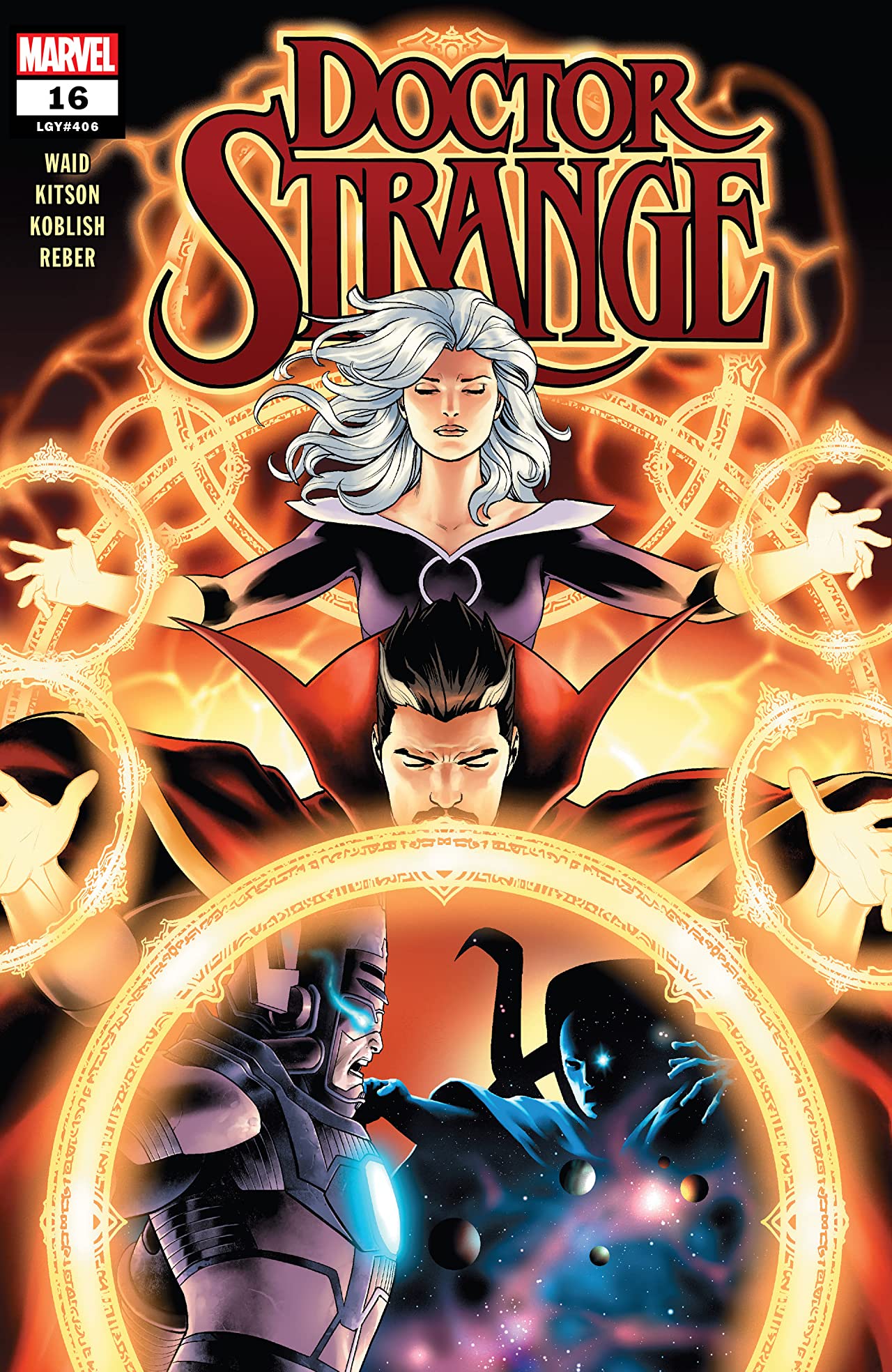 Doctor Strange