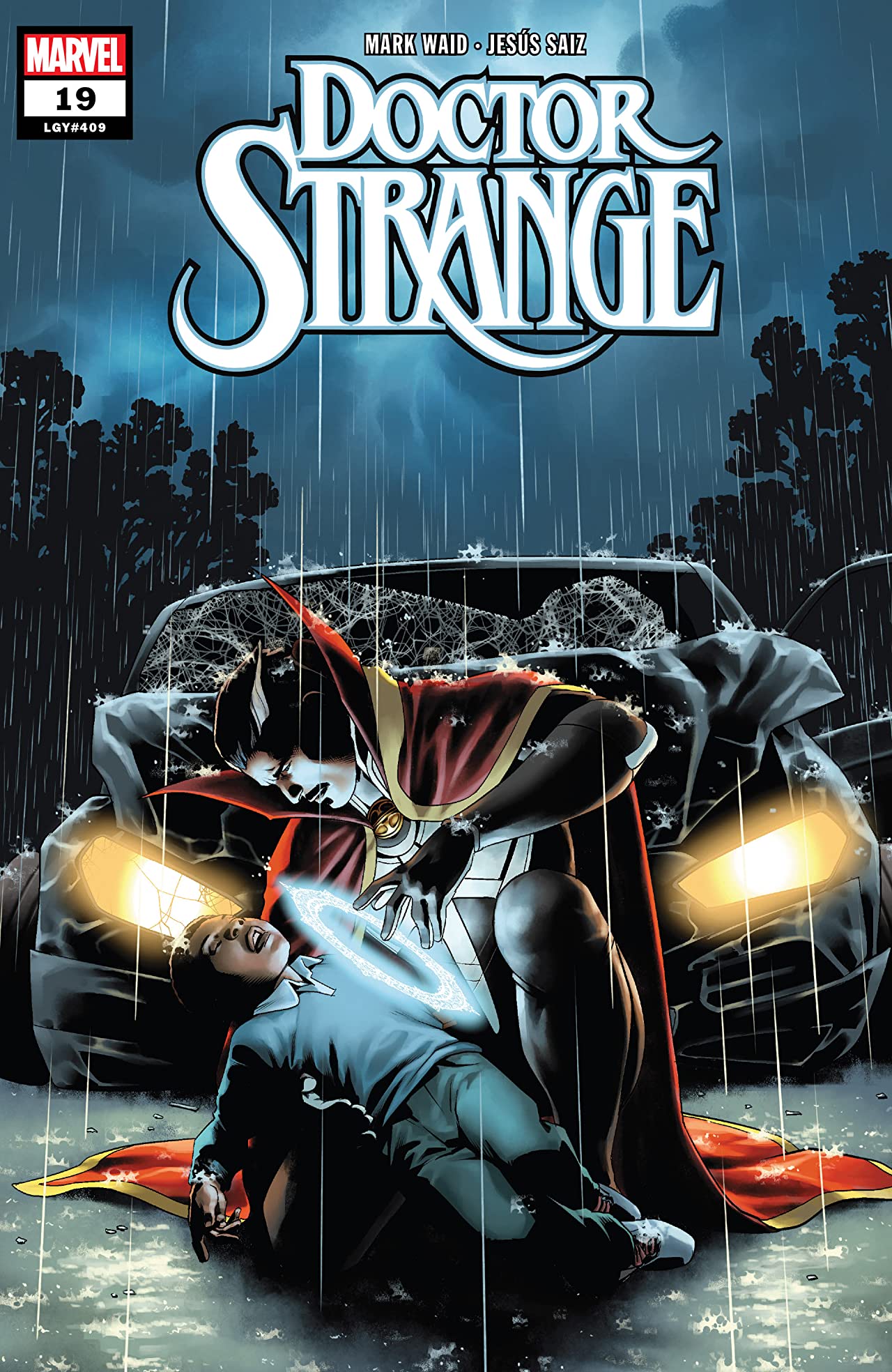 Doctor Strange (2018) #19