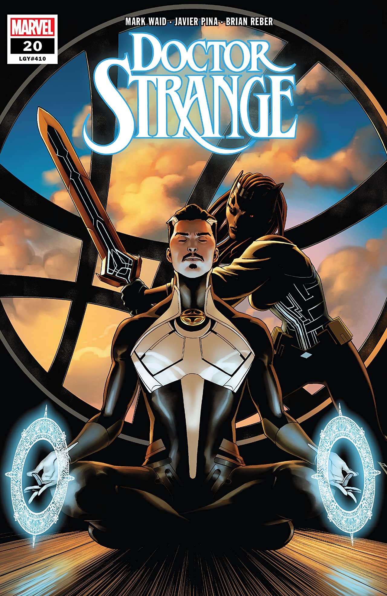 Doctor Strange (2018) #20