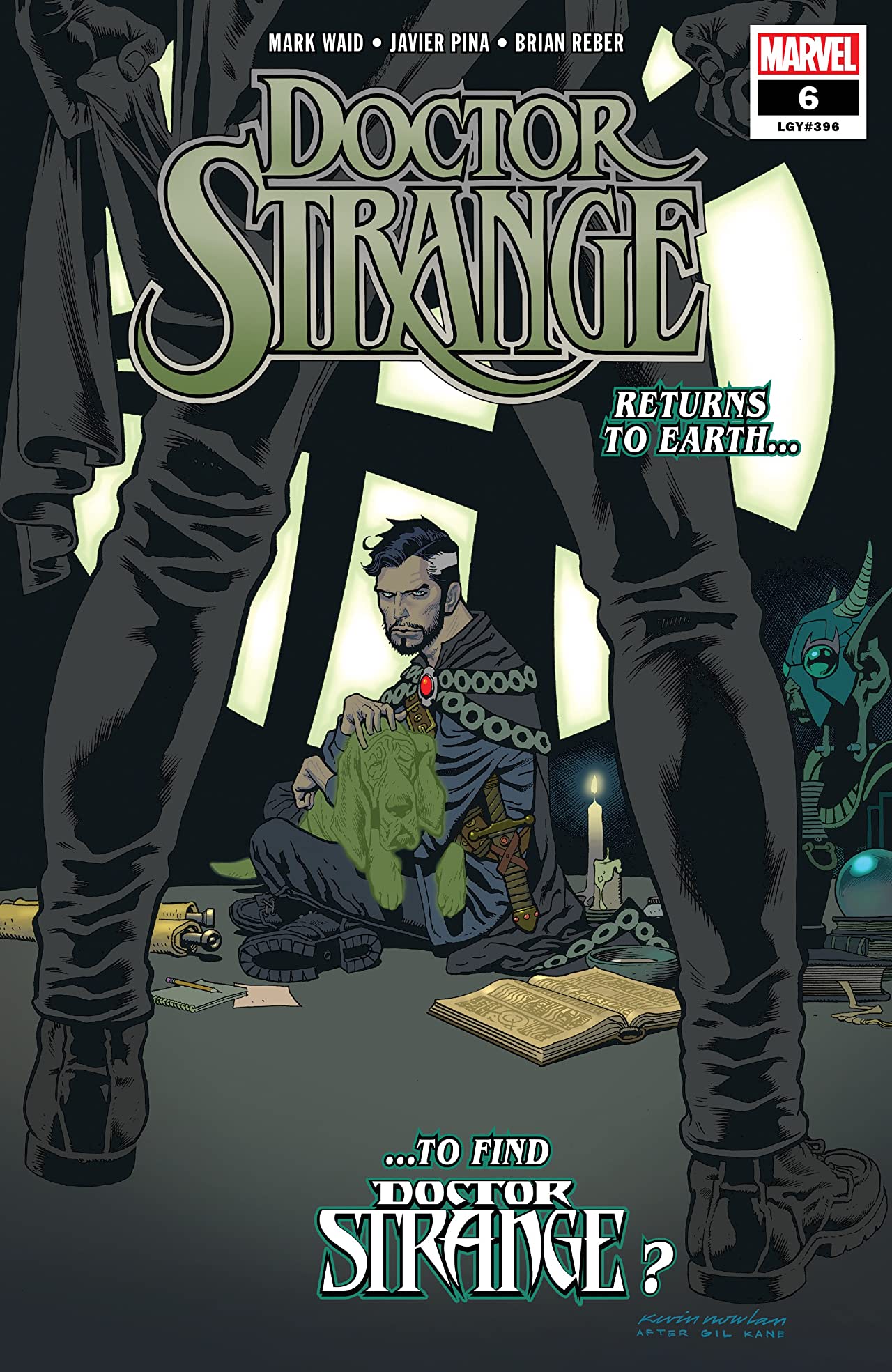 Doctor Strange