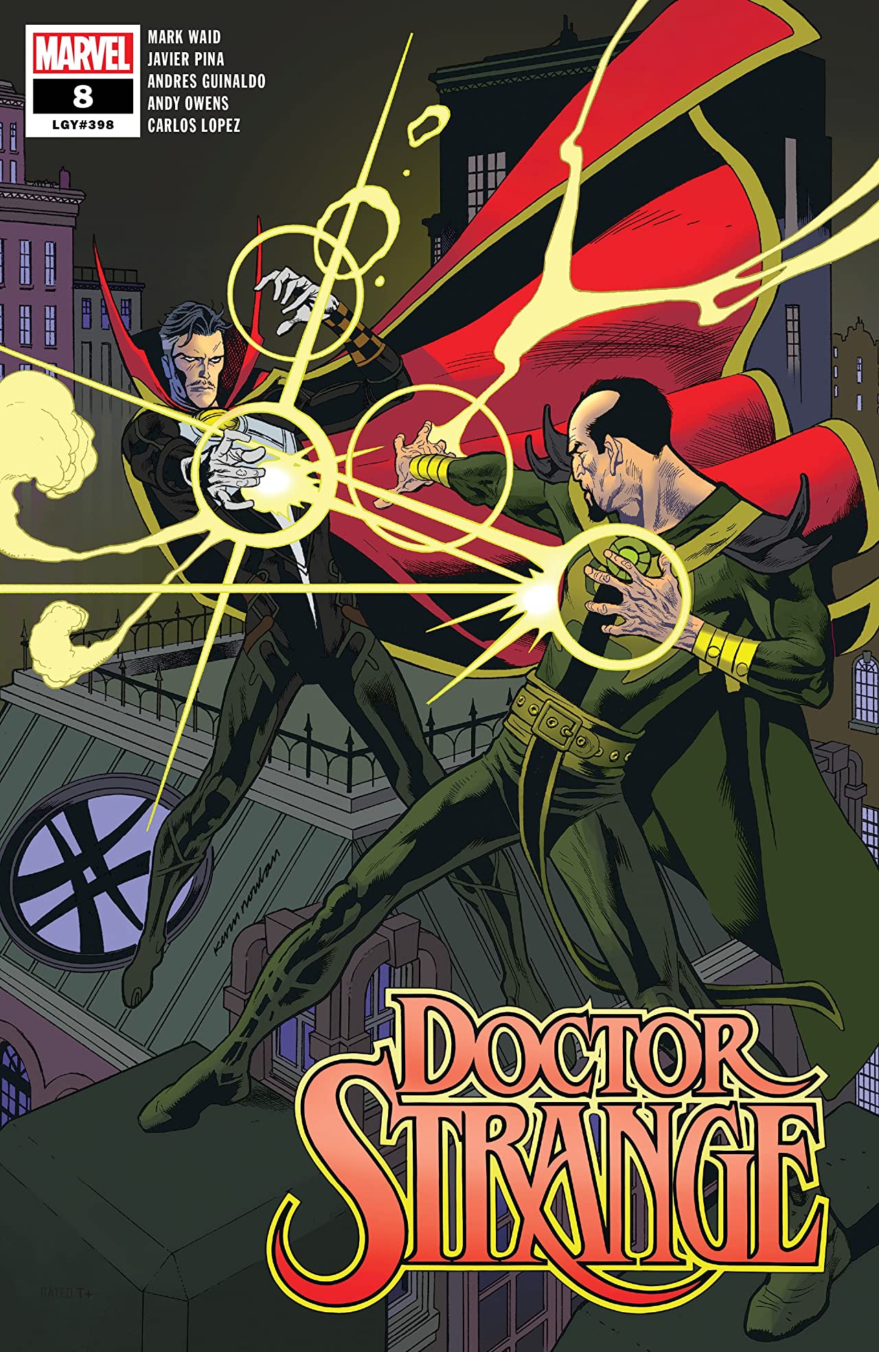 Doctor Strange