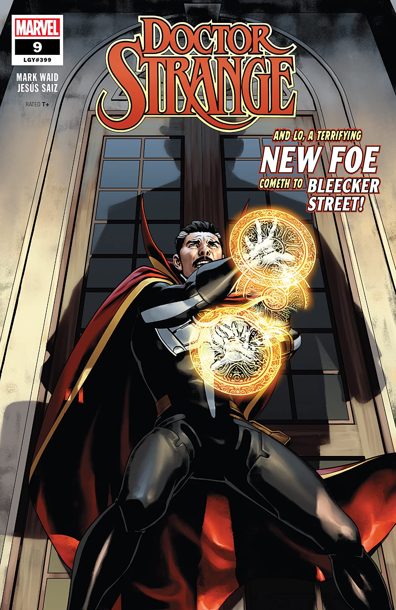 Doctor Strange (2018) #9