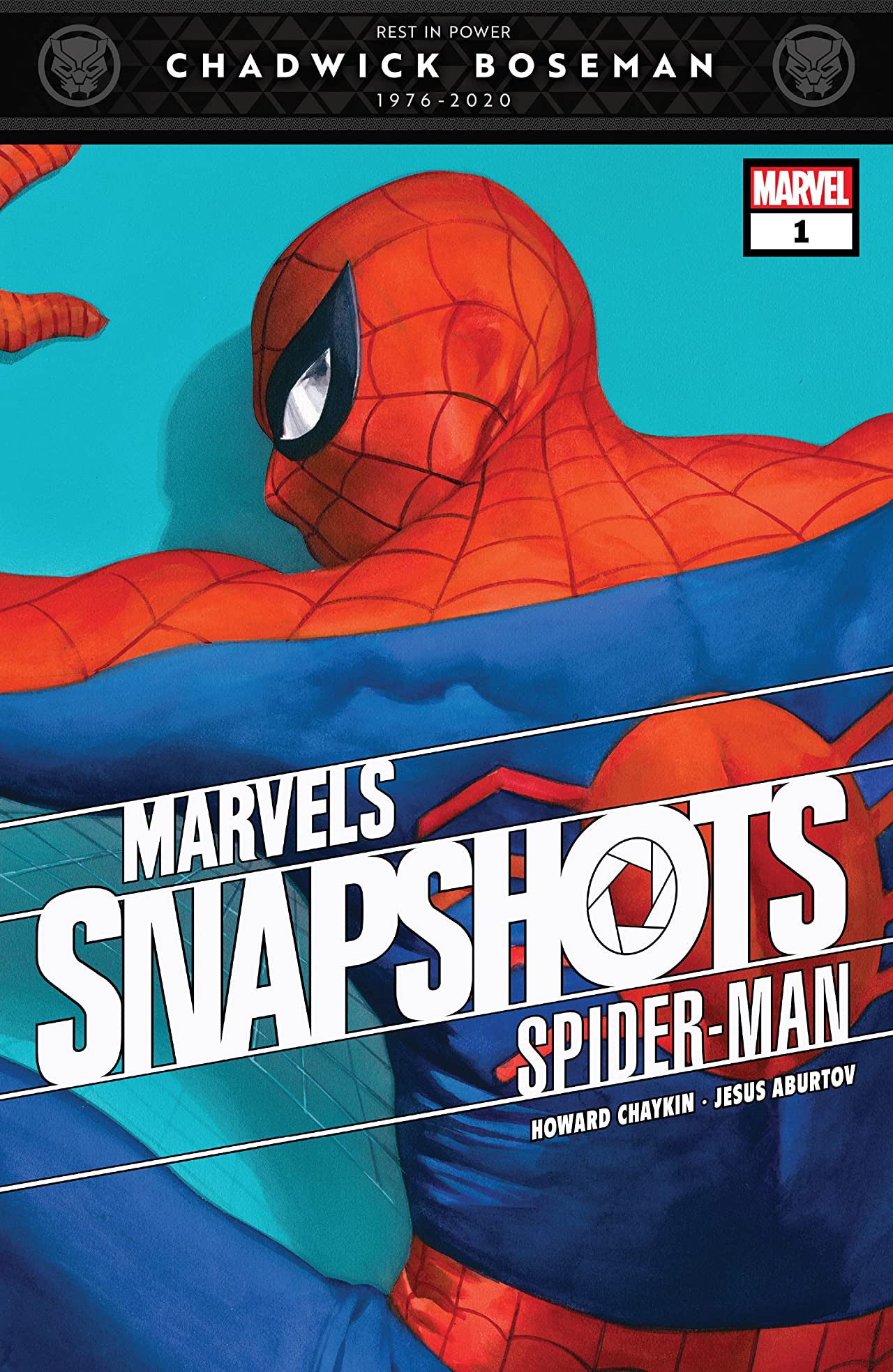Spider-Man: Marvels Snapshots