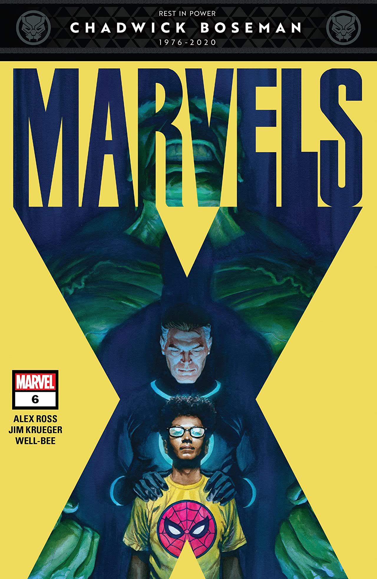 Marvels X