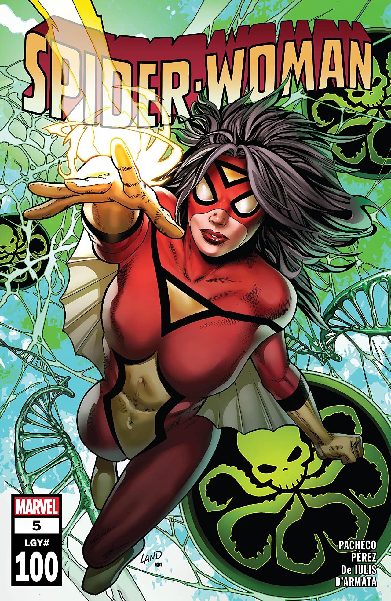 Spider-Woman