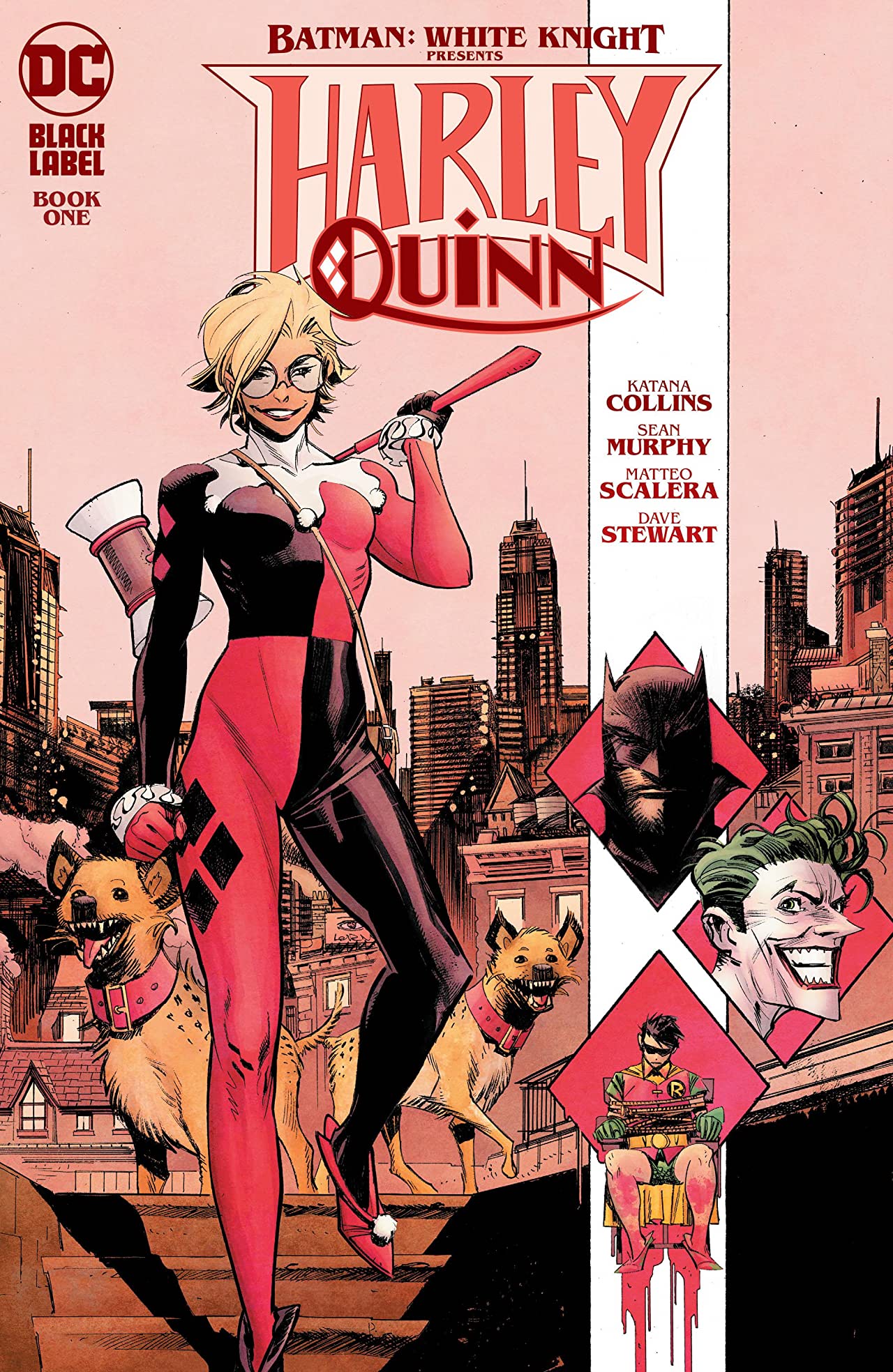Batman: White Knight Presents Harley Quinn