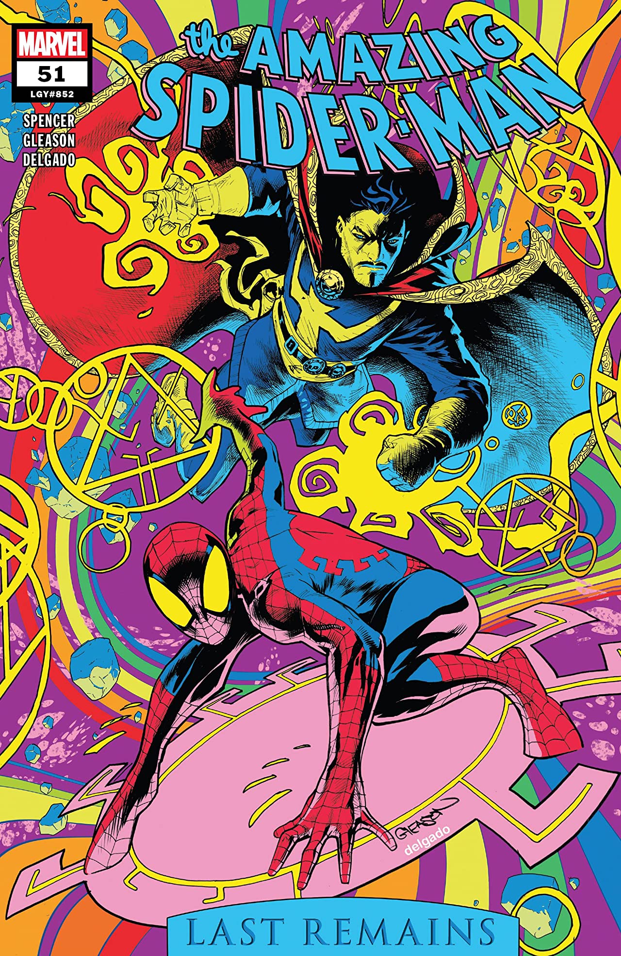 The Amazing Spider-Man