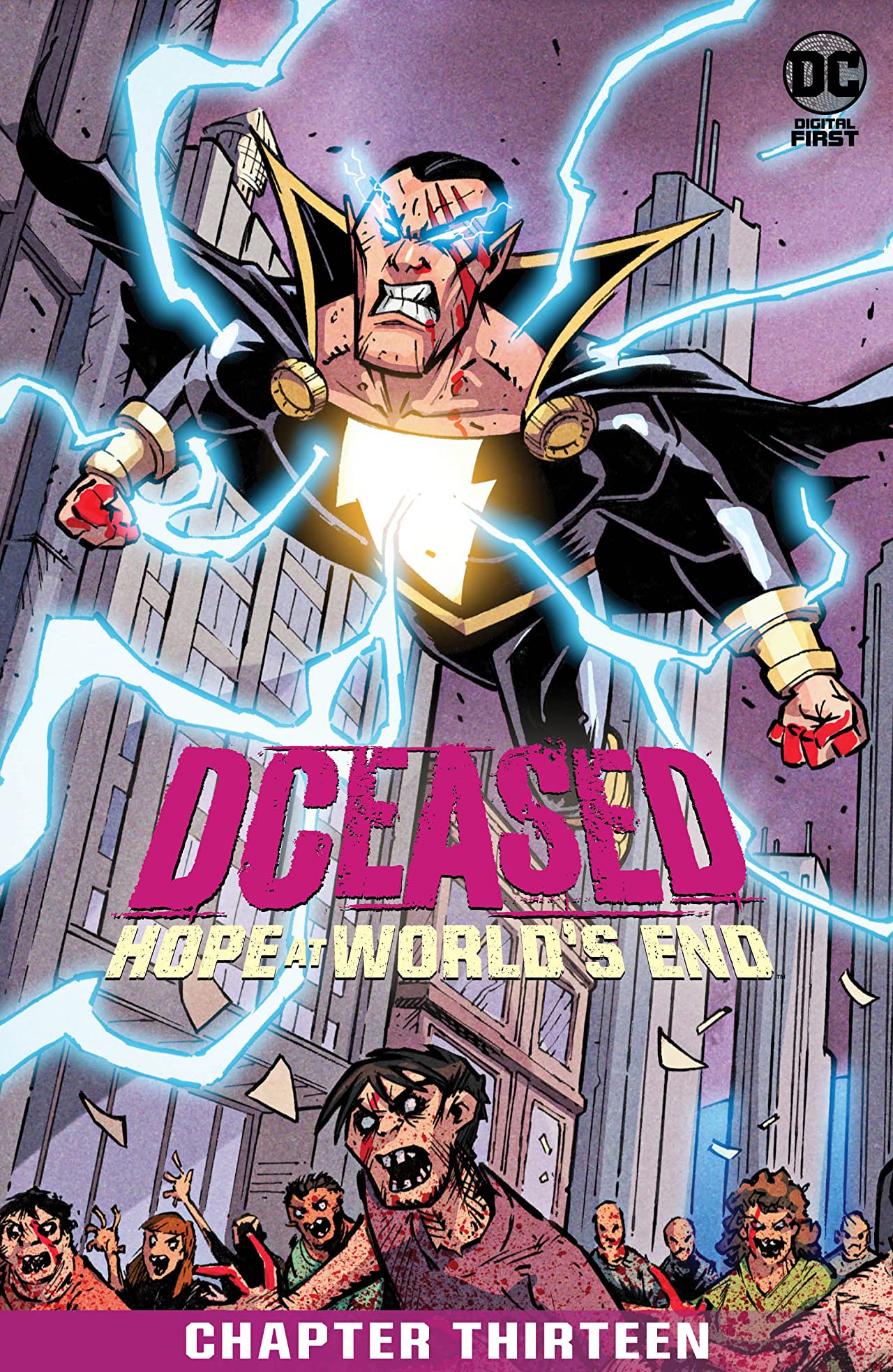 DCeased: Hope At World's End