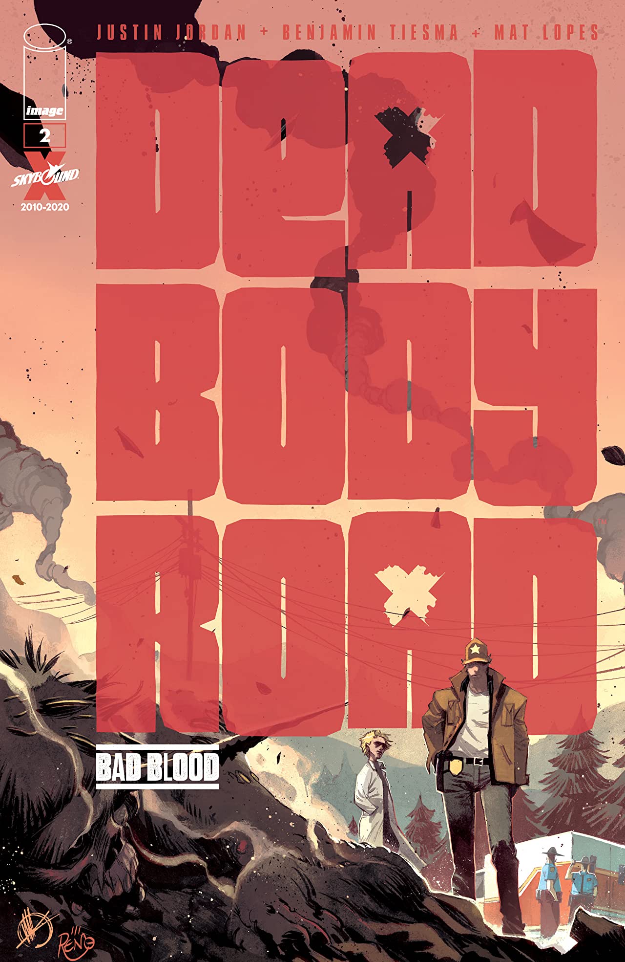 Dead Body Road: Bad Blood