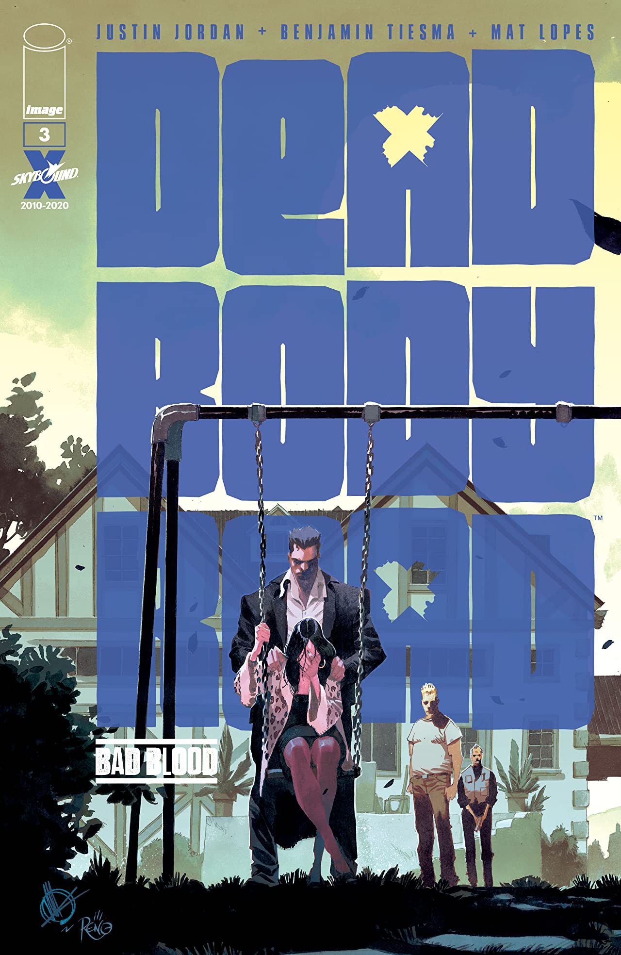Dead Body Road: Bad Blood