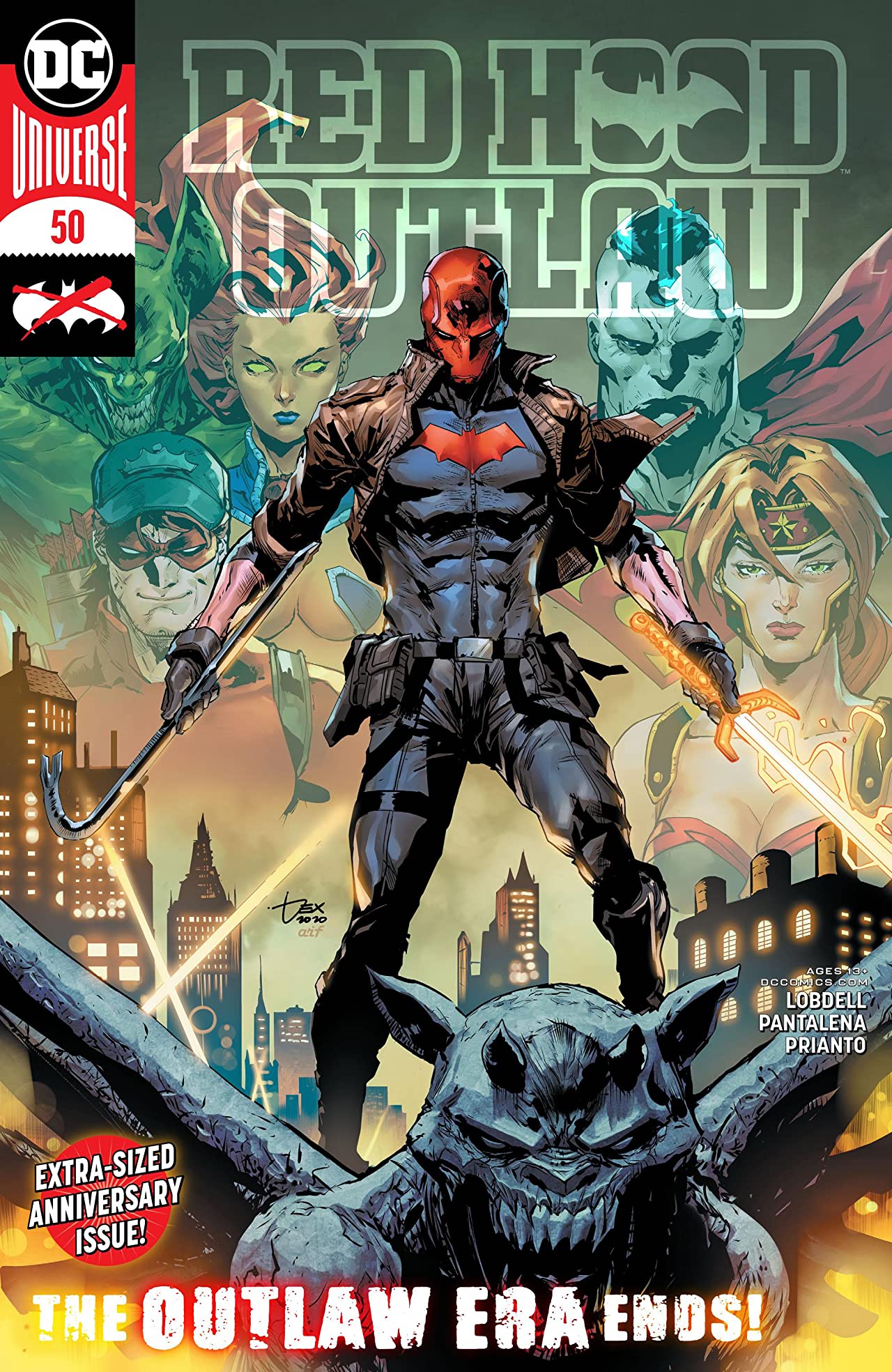 Red Hood: Outlaw