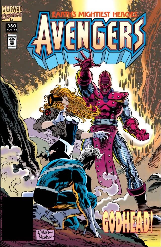 The Avengers (1963) #380
