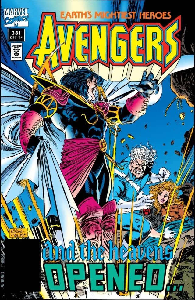 The Avengers (1963) #381