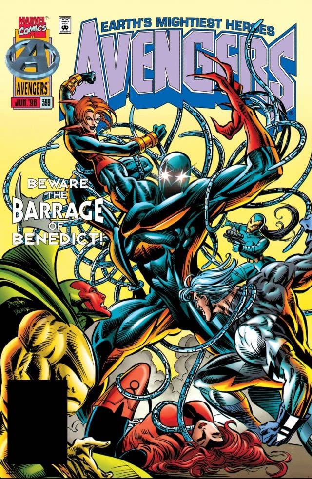 The Avengers (1963) #399