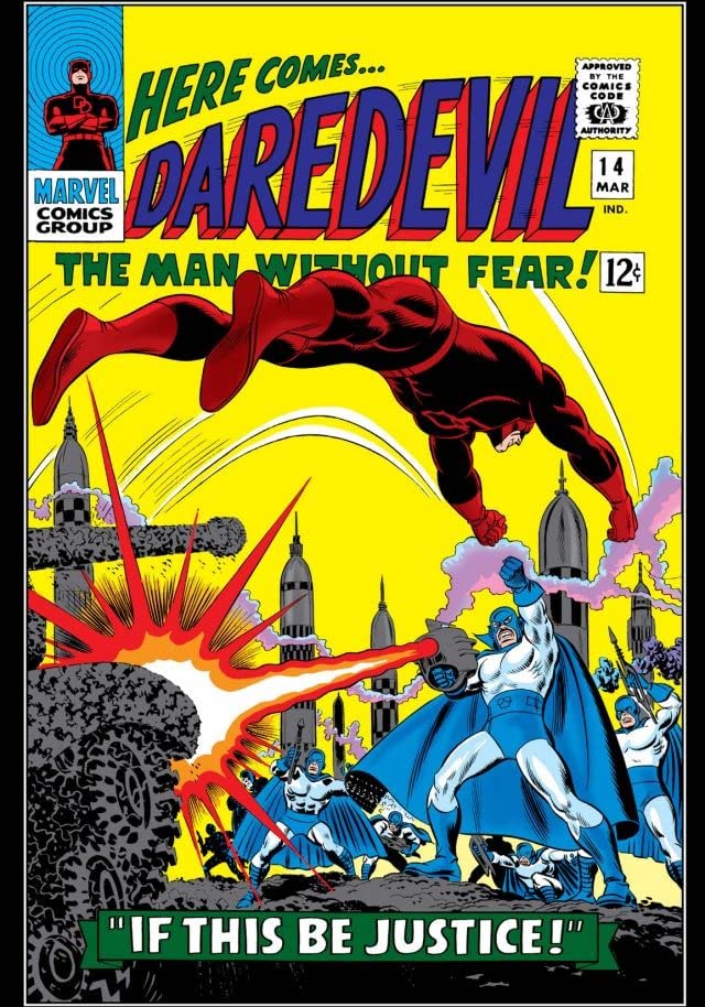 Daredevil #14