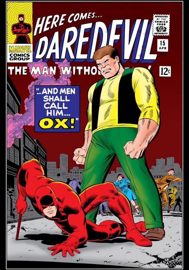 Daredevil #15