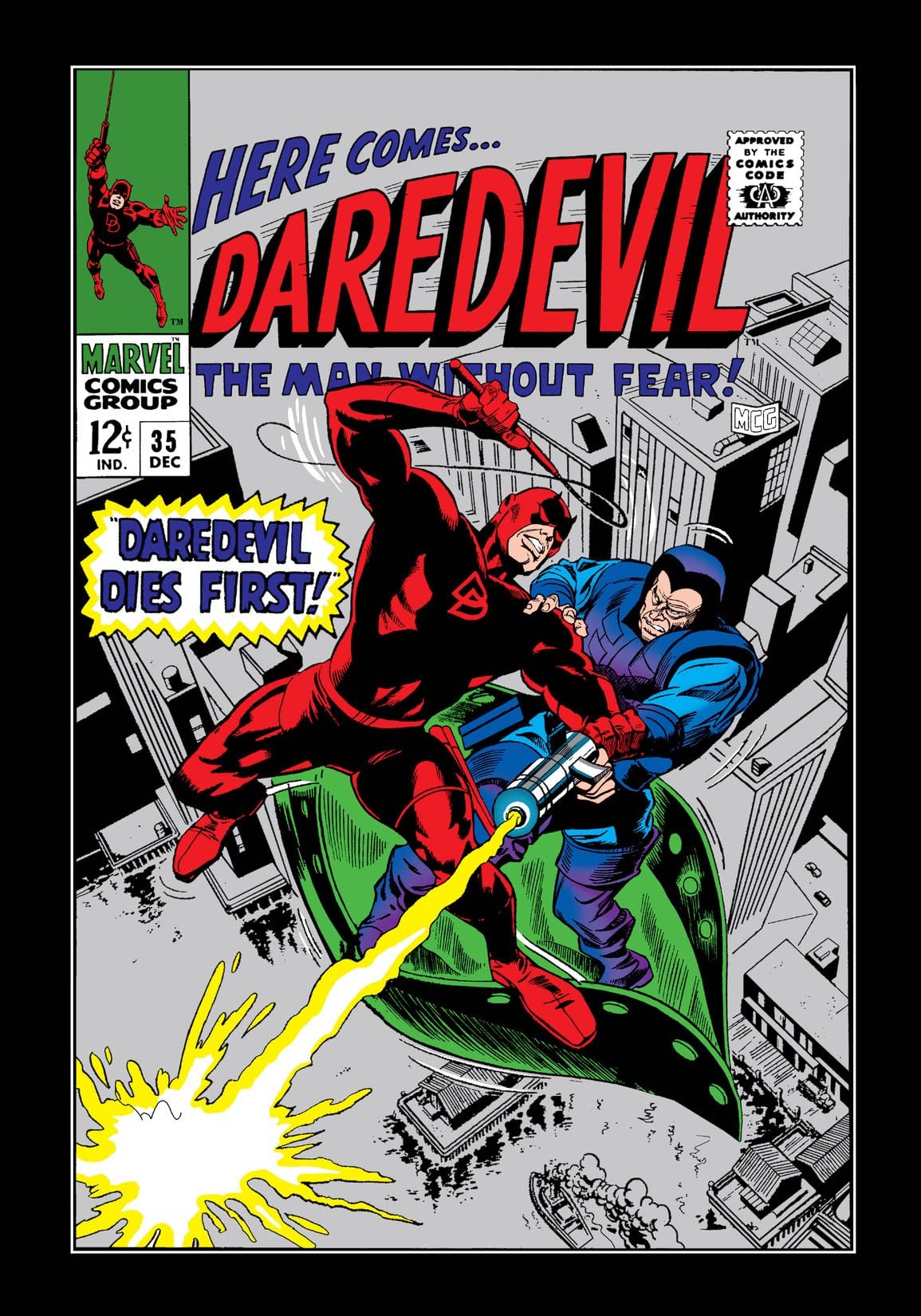 Daredevil #35