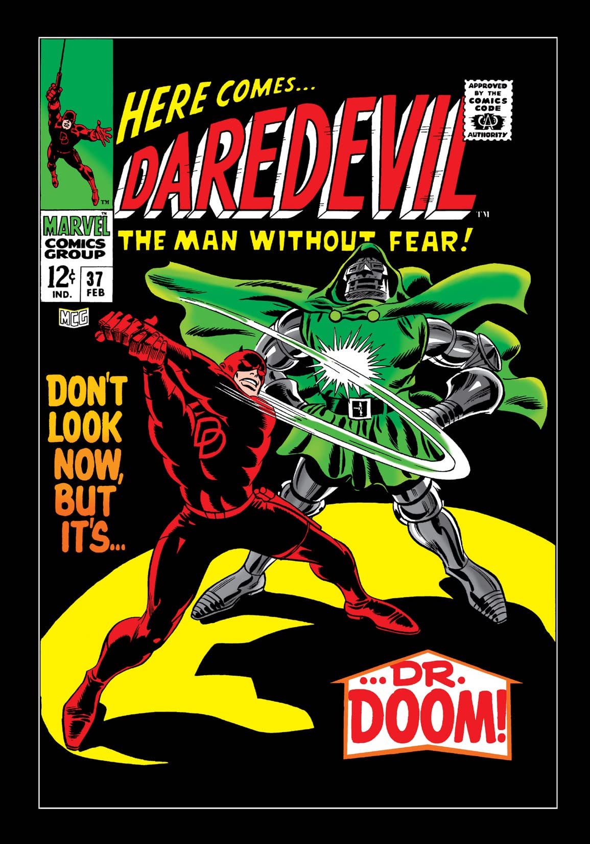 Daredevil #37