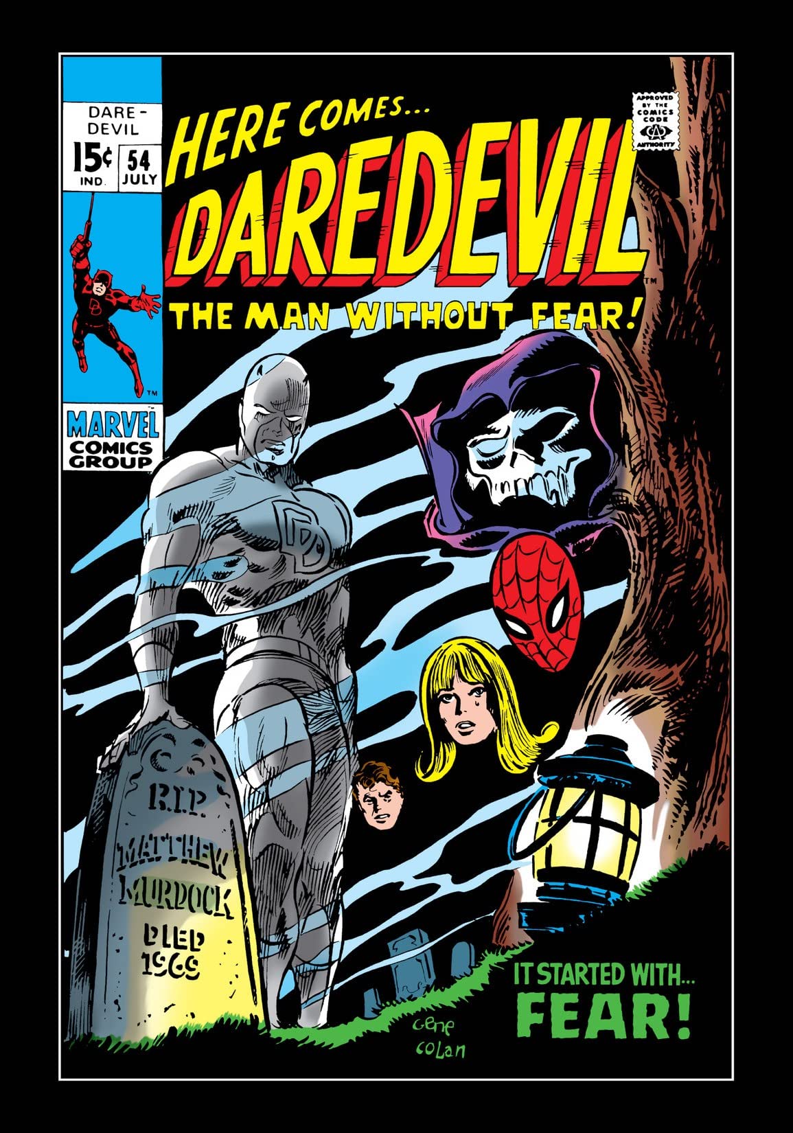 Daredevil #54