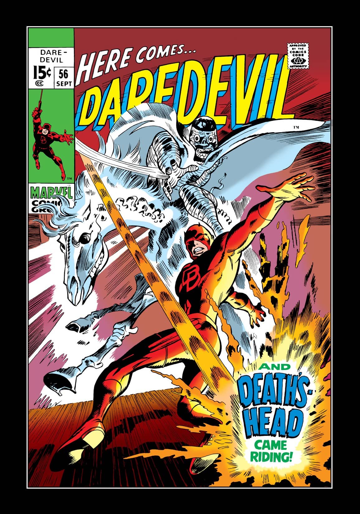 Daredevil #56