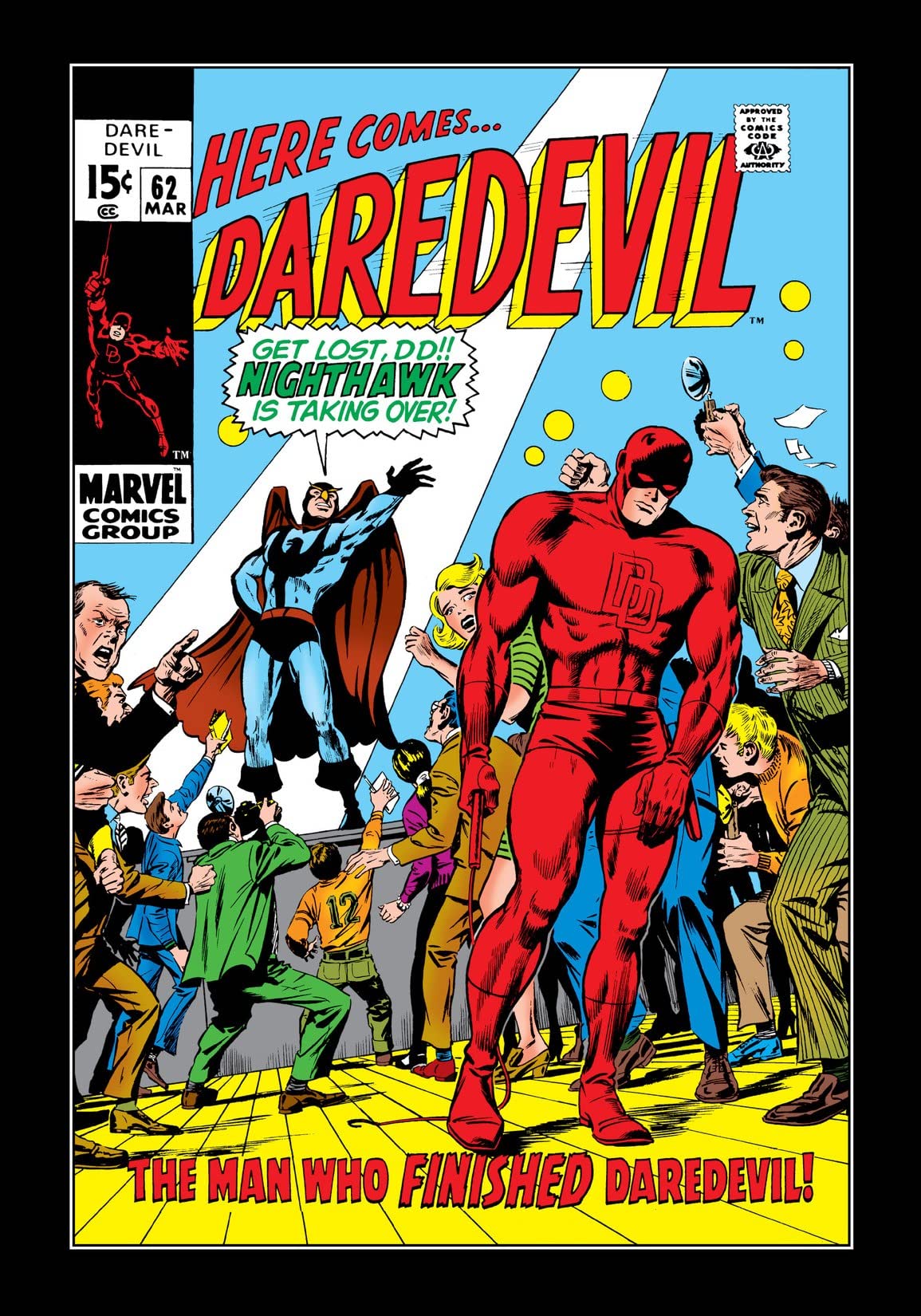 Daredevil (1964) #62