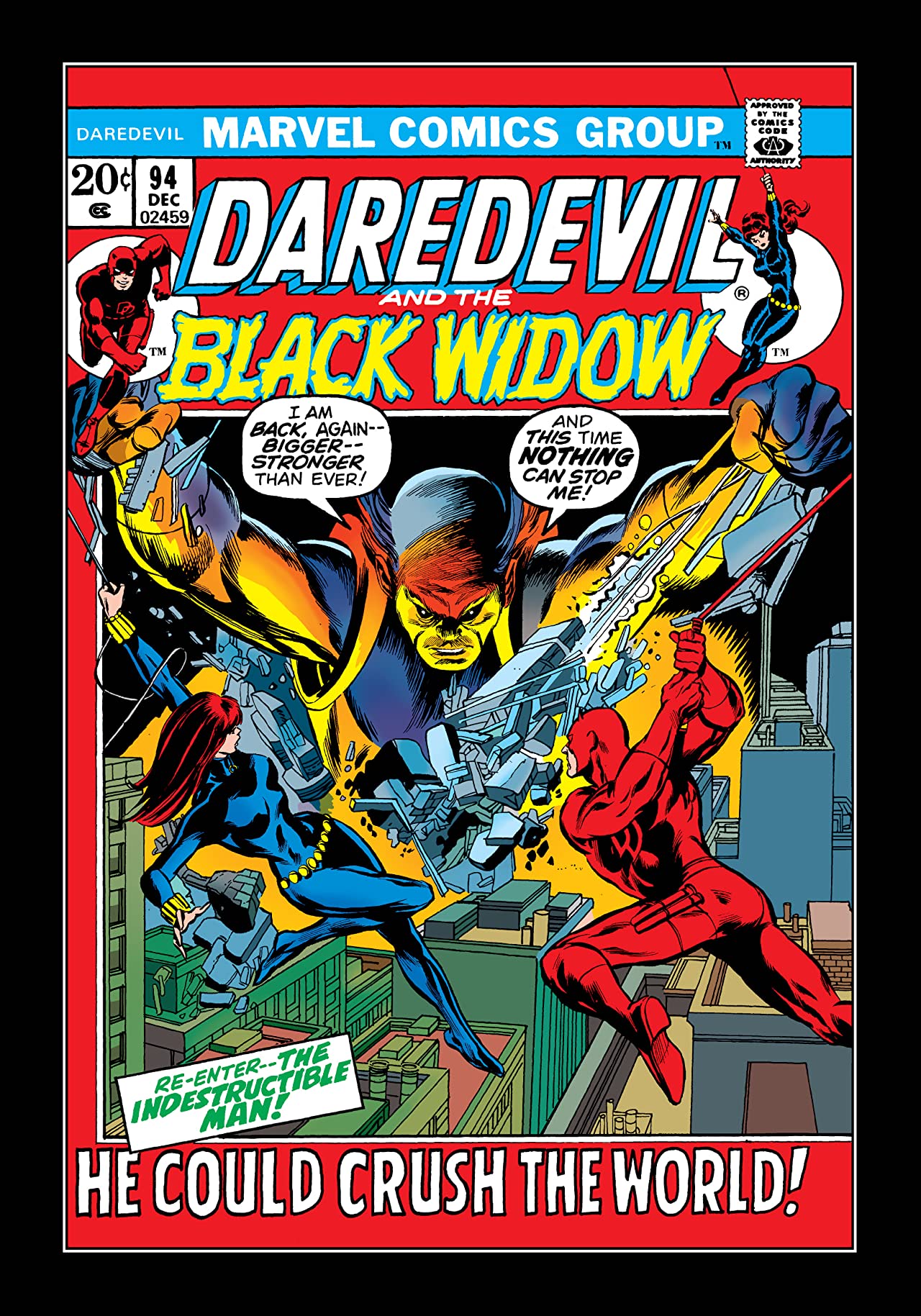 Daredevil #94