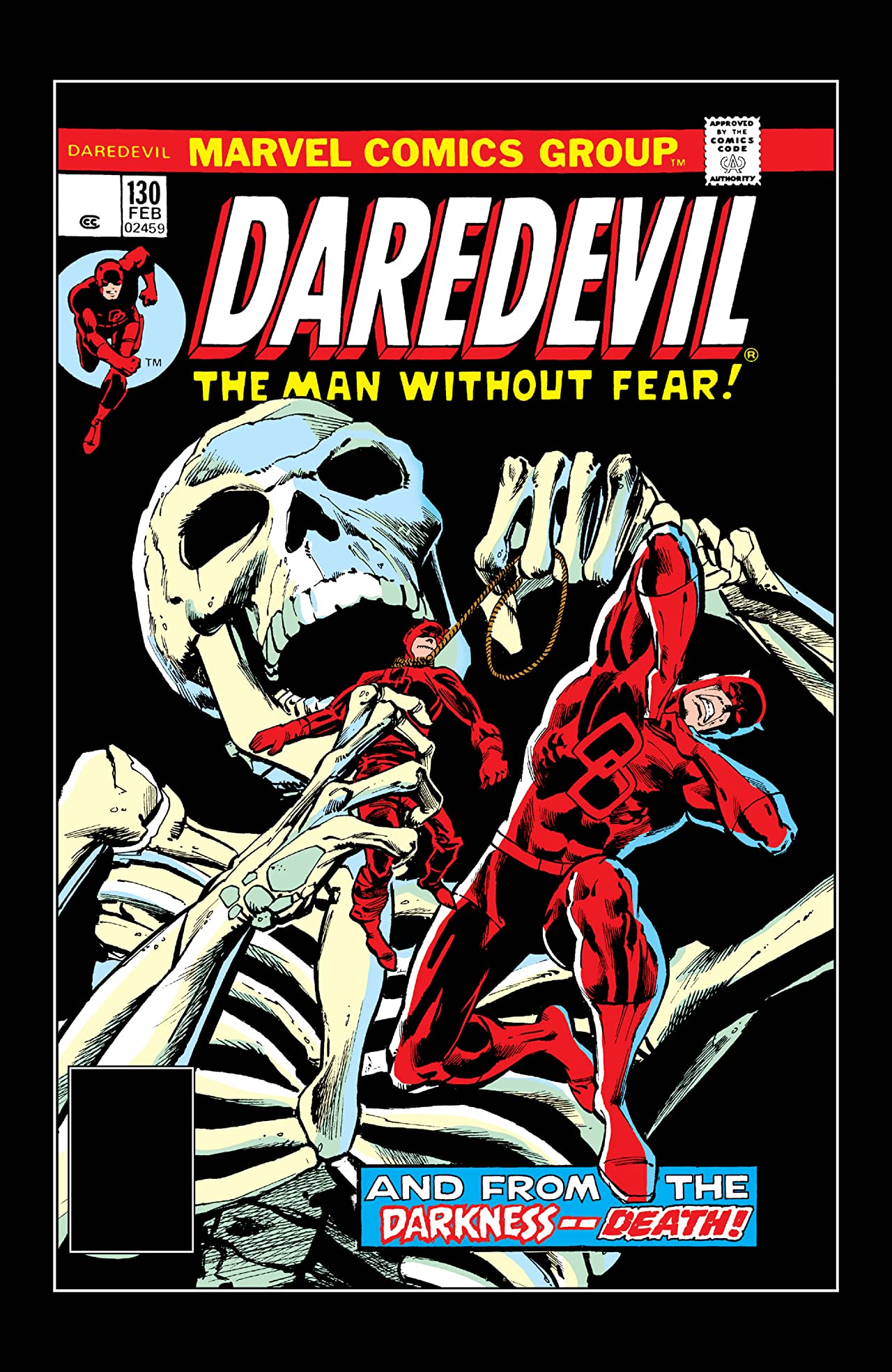 Daredevil (1964) #130