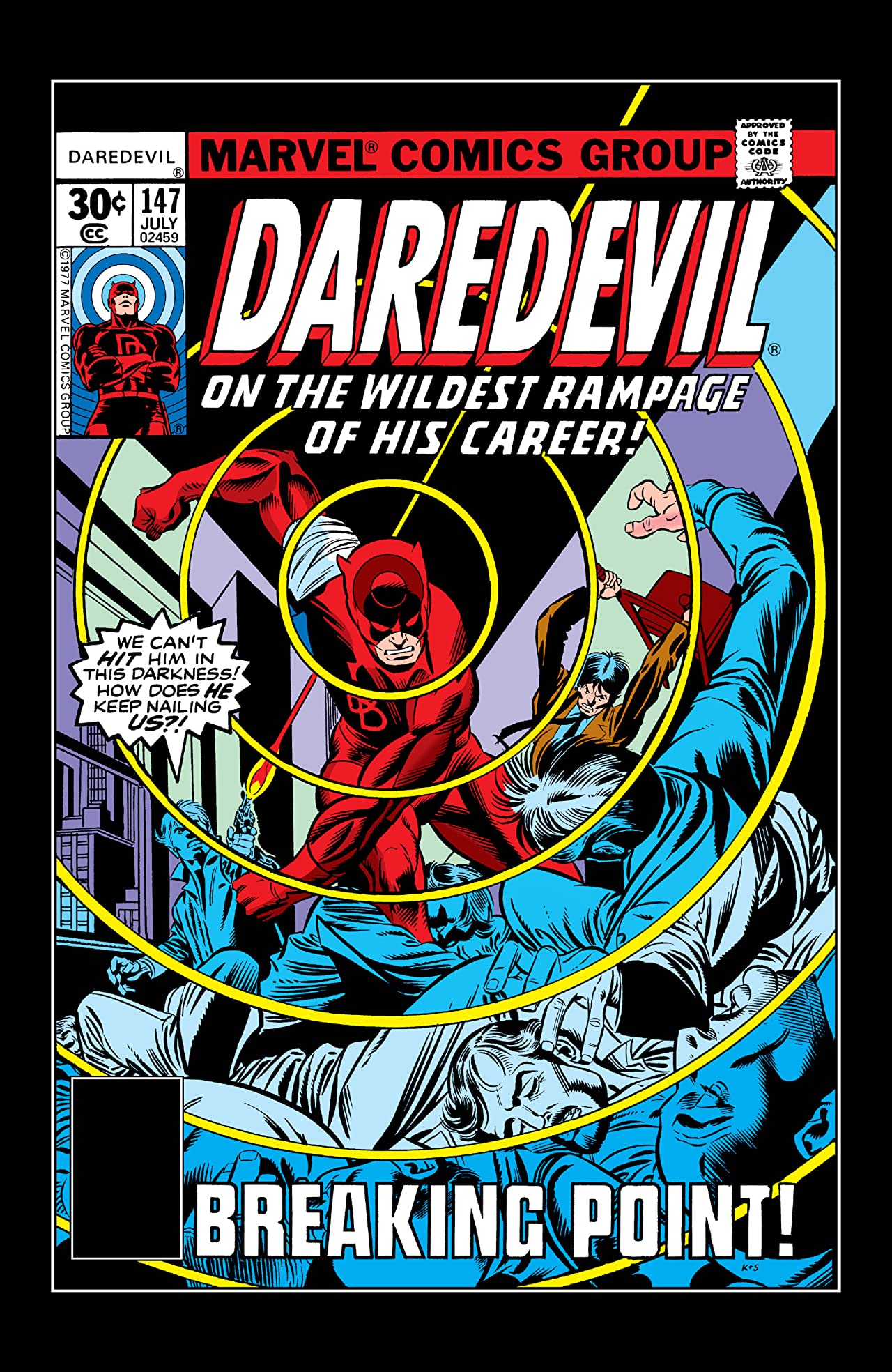 Daredevil #147