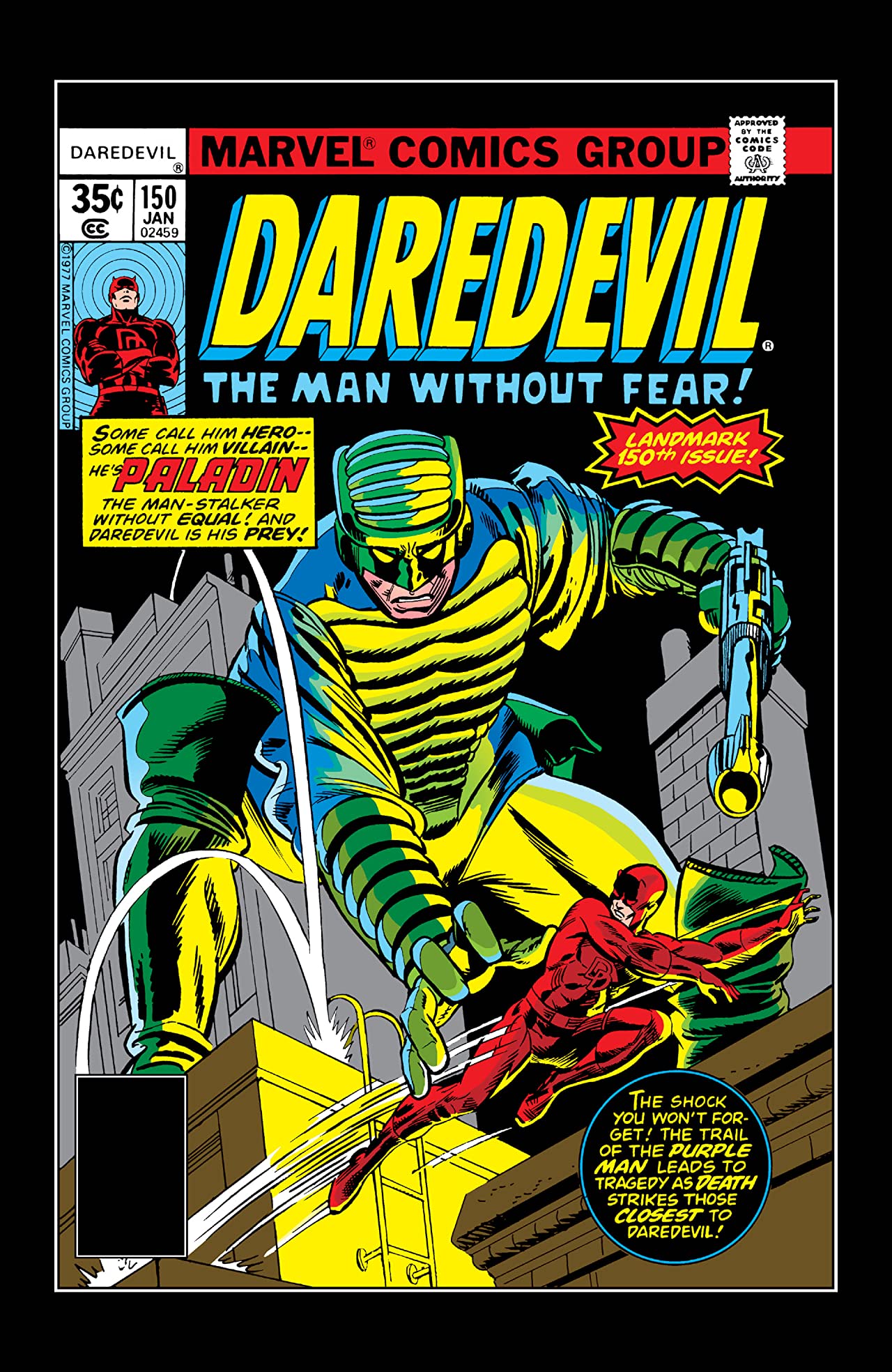 Daredevil #150