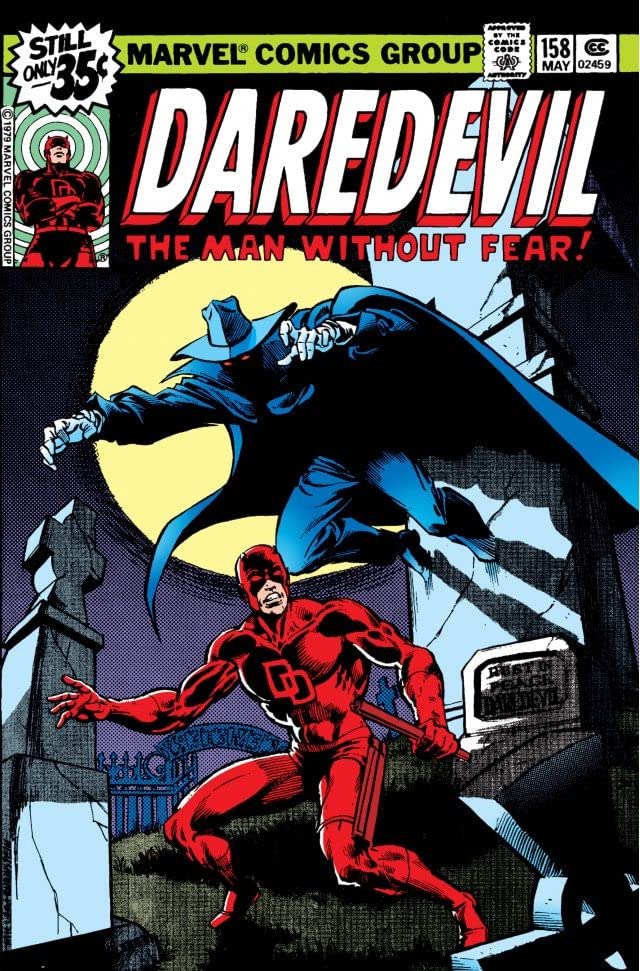 Daredevil (1964) #158