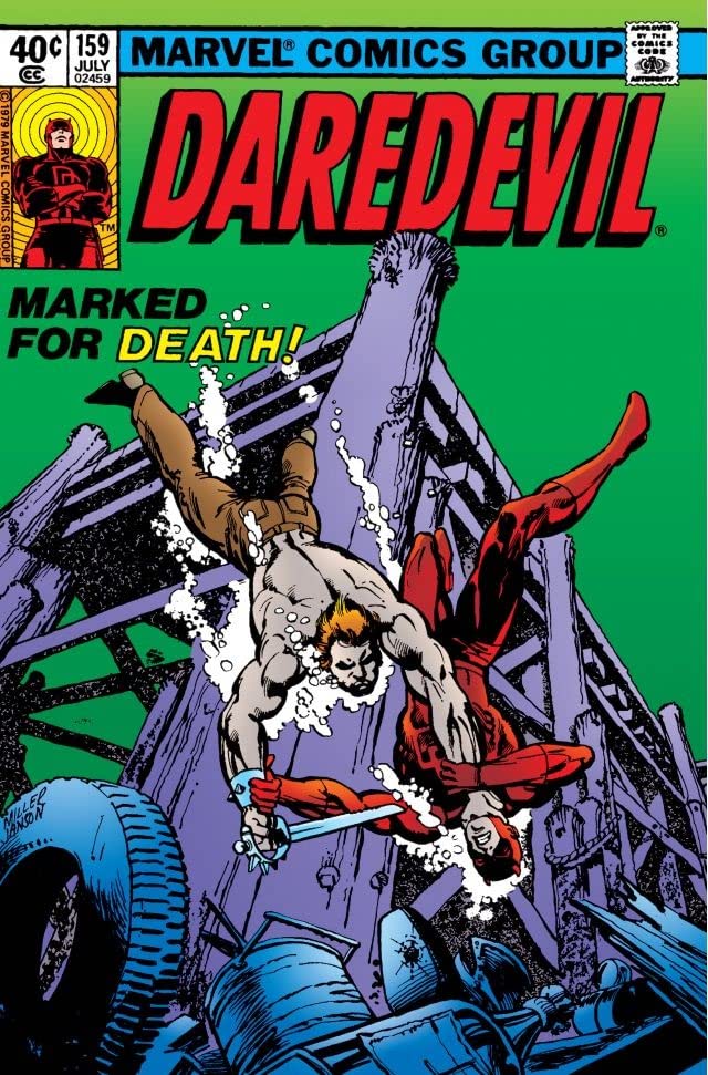 Daredevil (1964) #159
