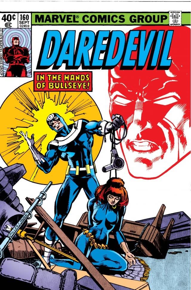 Daredevil (1964) #160