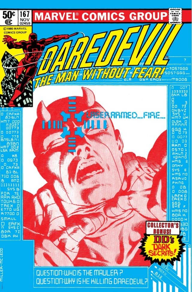Daredevil (1964) #167