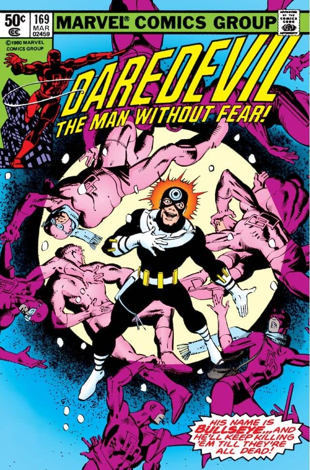Daredevil (1964) #169