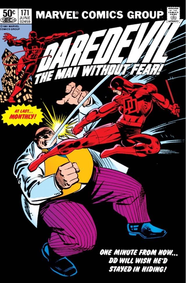 Daredevil (1964) #171