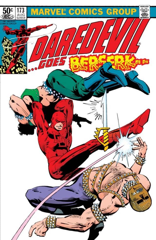Daredevil (1964) #173