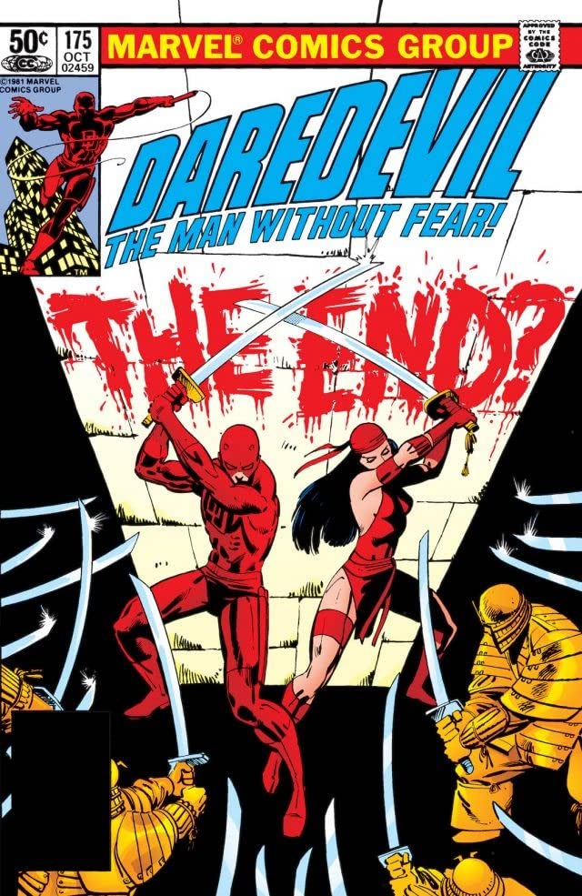 Daredevil (1964) #175