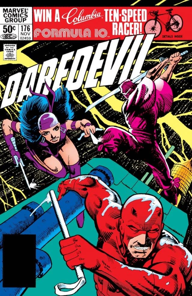 Daredevil (1964) #176